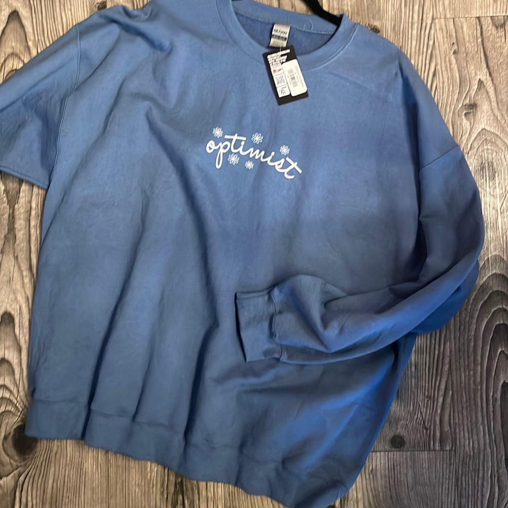 Optimist Sweatshirt